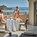 Hotel Laguna In Room Breakfast - Baia di Chia Resort, Curio Collection by Hilton